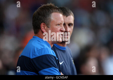 Football - Carling Cup - Deuxième tour - West Ham United v Oxford United - Upton Park Banque D'Images