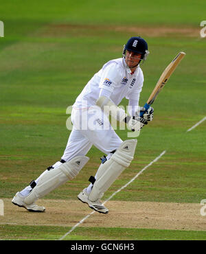 Cricket - Quatrième npower Test - Day 2 - Angleterre v Pakistan - le Seigneur Banque D'Images