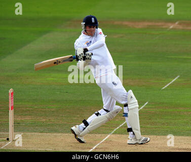 Cricket - Quatrième npower Test - Day 2 - Angleterre v Pakistan - le Seigneur Banque D'Images