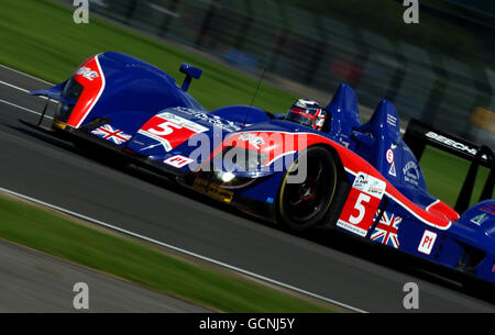 Motor Racing - Le Mans Series - Silverstone - Le jour de la course Banque D'Images