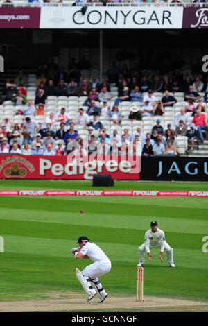 Cricket - npower Troisième Test - Day 1 - Angleterre v Pakistan - Le Brit Oval Assurance Banque D'Images