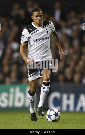 Football - Ligue des Champions - Groupe A - v Tottenham Hotspur FC Twente - White Hart Lane Banque D'Images