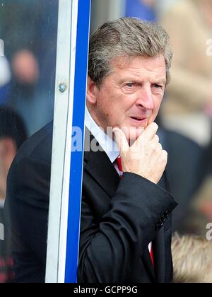 Soccer - Barclays Premier League - Birmingham City v Liverpool - St Andrew's Stadium Banque D'Images