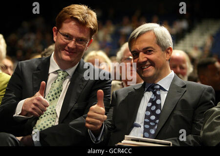 Les libéraux démocrates du Congrès du parti annuel 2010 Banque D'Images