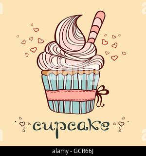 Vector hand drawn illustration de Chris81 Illustration de Vecteur