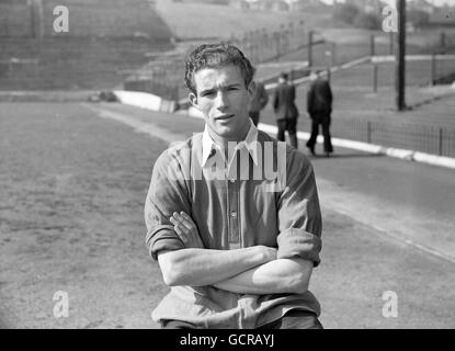 Football - Ligue Division deux - Charlton FC - Tour de Turquie Photocall - la Vallée.Malcolm Allison, Charlton FC Banque D'Images