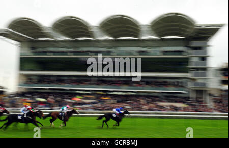 Horse Racing - Week-end d'automne - Newmarket Racecourse Banque D'Images