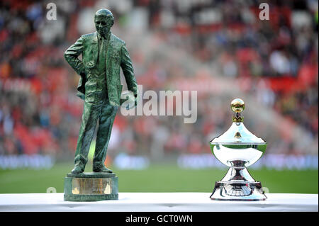 Soccer - Barclays Premier League - Manchester United v West Ham United - Old Trafford Banque D'Images