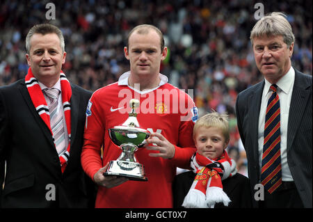 Soccer - Barclays Premier League - Manchester United v West Ham United - Old Trafford Banque D'Images