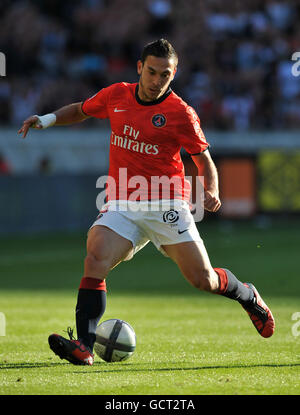 Soccer - Division de première française - Paris Saint-Germain v Stade Rennes - Parc des Princes Banque D'Images