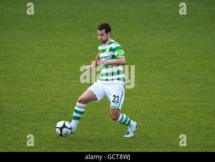 Soccer - Ligue Airtricity Shamrock Rovers - v Sporting Fingal - Tallaght Stadium Banque D'Images