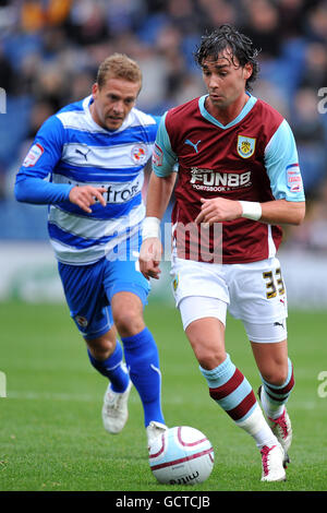 Soccer - npower Football League Championship - Lecture v Burnley - Turf Moor Banque D'Images