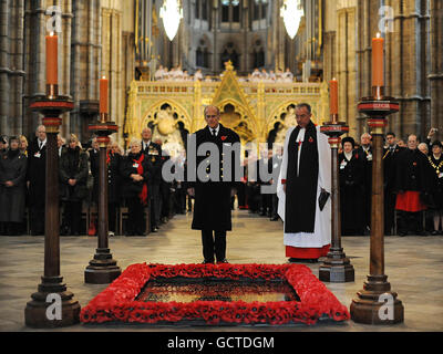 Jour de l’armistice Banque D'Images