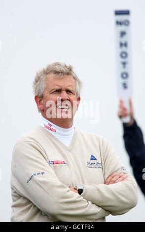 Golf - Alfred Dunhill Links Championship - Jour 4 - St Andrews Banque D'Images