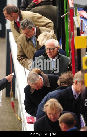 Horse Racing - Week-end d'automne - Newmarket Racecourse Banque D'Images