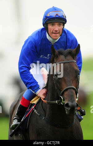 Horse Racing - Week-end d'automne - Newmarket Racecourse Banque D'Images