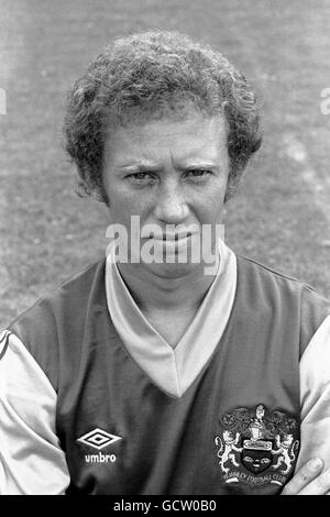 Soccer - Division de Ligue 2 - Burnley Football Club Photocall - Turf Moor Banque D'Images