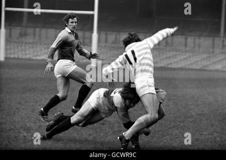 Rugby Union - Harlequins v Cambridge University - Twickenham Banque D'Images