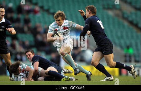 Rugby Union - 2010 Nomura Varsity Match - Oxford v Cambridge - Twickenham Banque D'Images