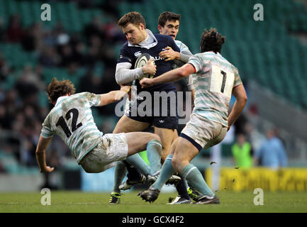 Rugby Union - 2010 Nomura Varsity Match - Oxford v Cambridge - Twickenham Banque D'Images