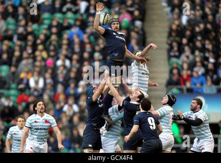 Rugby Union - 2010 Nomura Varsity Match - Oxford v Cambridge - Twickenham Banque D'Images