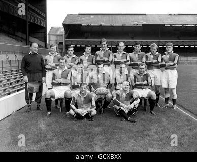 Rugby Union - Harlequins v Saint Mary's Hospital - Twickenham Banque D'Images