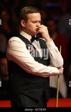 Snooker - 12Bet.Com UK Championships - Jour 8 - Centre International de Telford Banque D'Images