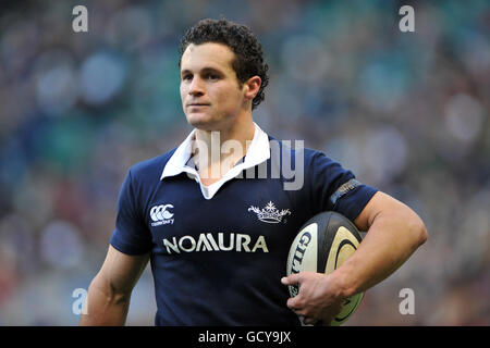 Rugby Union - 2010 Nomura Varsity Match - Oxford v Cambridge - Twickenham Banque D'Images