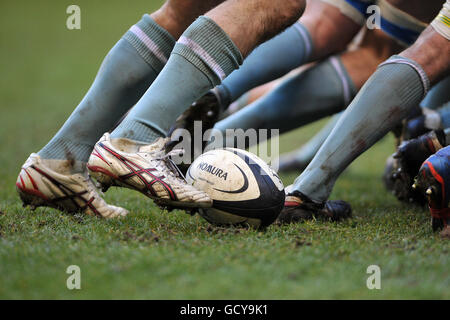 Rugby Union - 2010 Nomura Varsity Match - Oxford v Cambridge - Twickenham Banque D'Images