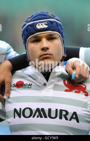 Rugby Union - 2010 Nomura Varsity Match - Oxford v Cambridge - Twickenham Banque D'Images