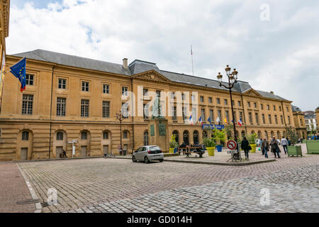 Metz Banque D'Images