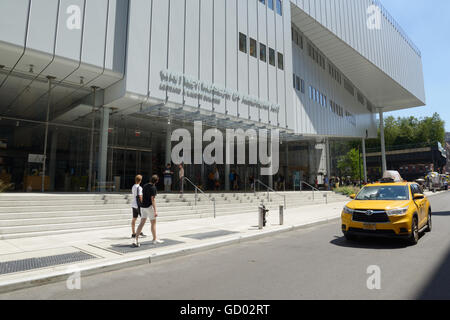 Whitney Museum of American Art, NEW YORK Banque D'Images
