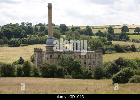 Bliss Mill Chipping Norton UK Cotswolds Banque D'Images