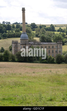 Bliss Mill Chipping Norton UK Cotswolds Banque D'Images