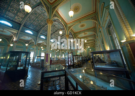 L'image de Bhau Daji Lad Museum à Mumbai, Inde Banque D'Images