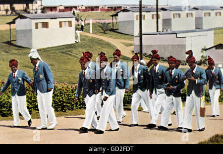 Sports, Jeux Olympiques, Los Angeles, 30.7.- 14.8.1932, droits supplémentaires-Clearences-non disponible Banque D'Images