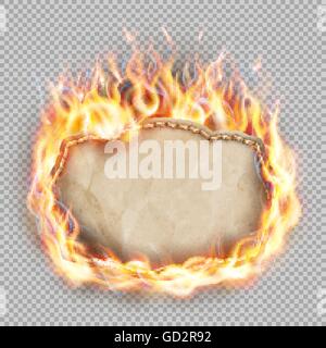 La bannière pour les ventes saisonnières. EPS 10 Illustration de Vecteur