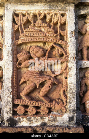 Shyama Raya temple Banque D'Images