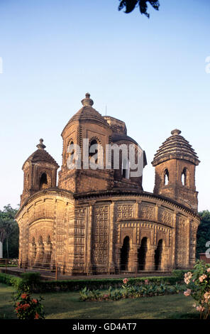 Shyama Raya temple Banque D'Images