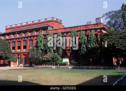 Maison de Tagore Banque D'Images