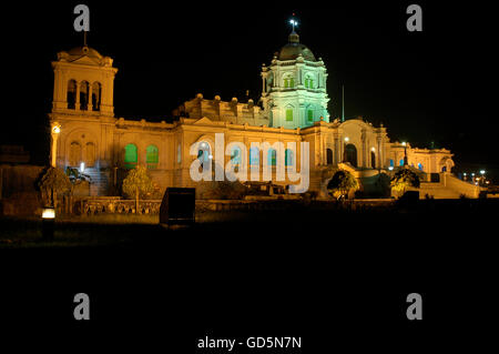 Ujjayanta Palace Banque D'Images