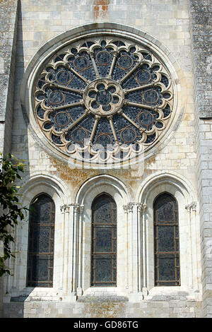 Europe, France, Loiret, Checy, Saint Pierre-Saint église allemande Banque D'Images