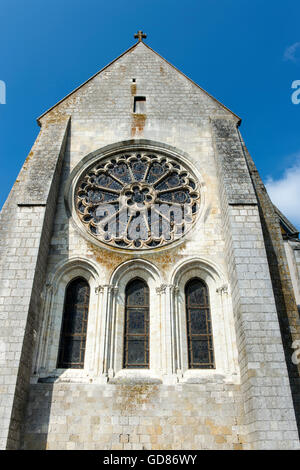 Europe, France, Loiret, Checy, Saint Pierre-Saint église allemande Banque D'Images