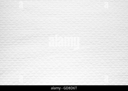 Tissu de coton blanc fond photo Banque D'Images