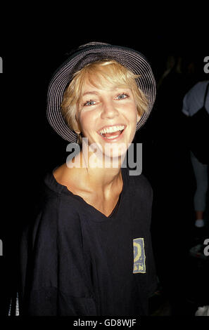 Heather Locklear. 1er janvier 2011. Octobre 1989 © Roger/Karnbad ZUMA Wire/Alamy Live News Banque D'Images