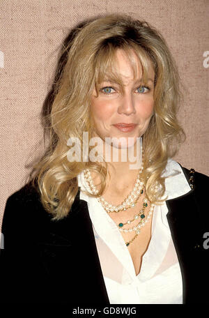 Heather Locklear. 1er janvier 2011. Décembre 1991 © Roger Karnbad/ZUMA/Alamy Fil Live News Banque D'Images