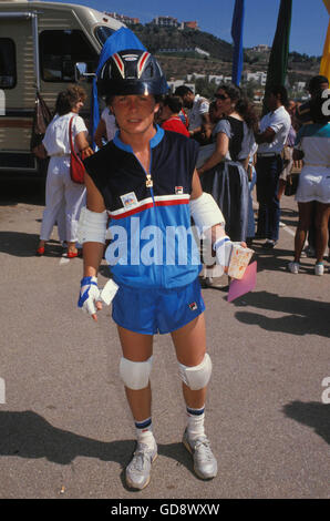 Michael J Fox. 2 juillet, 2008. - © Roger Karnbad/ZUMA/Alamy Fil Live News Banque D'Images