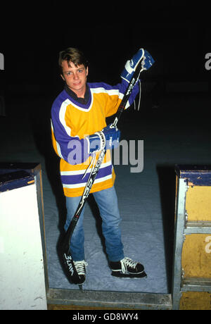 Michael J Fox. 2 juillet, 2008. - © Roger Karnbad/ZUMA/Alamy Fil Live News Banque D'Images