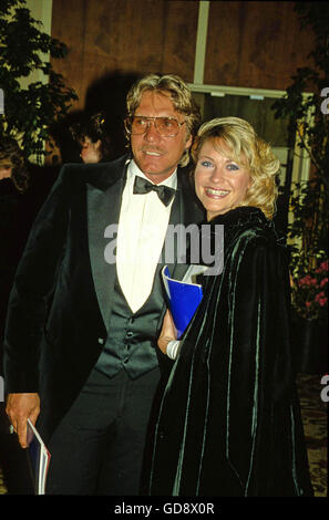 Dee Wallace avec Christopher Stone. 1er juillet 2008. - © Roger Karnbad/ZUMA/Alamy Fil Live News Banque D'Images