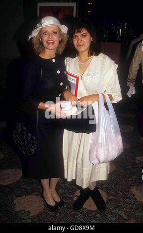 13 juillet 2006 - FLORENCE HENDERSON 05-1987. - © Roger Karnbad/ZUMA/Alamy Fil Live News Banque D'Images